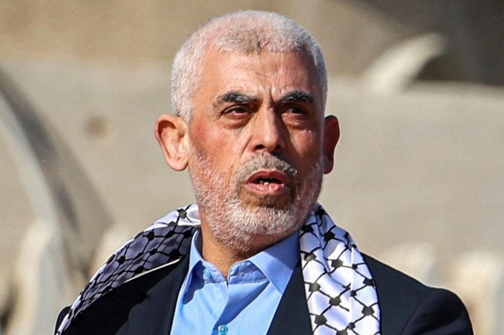 Você está visualizando atualmente Israel confirma morte de Yahya Sinwar, líder máximo do Hamas