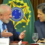 Lula e Haddad se reúnem com representantes de bancos no Planalto