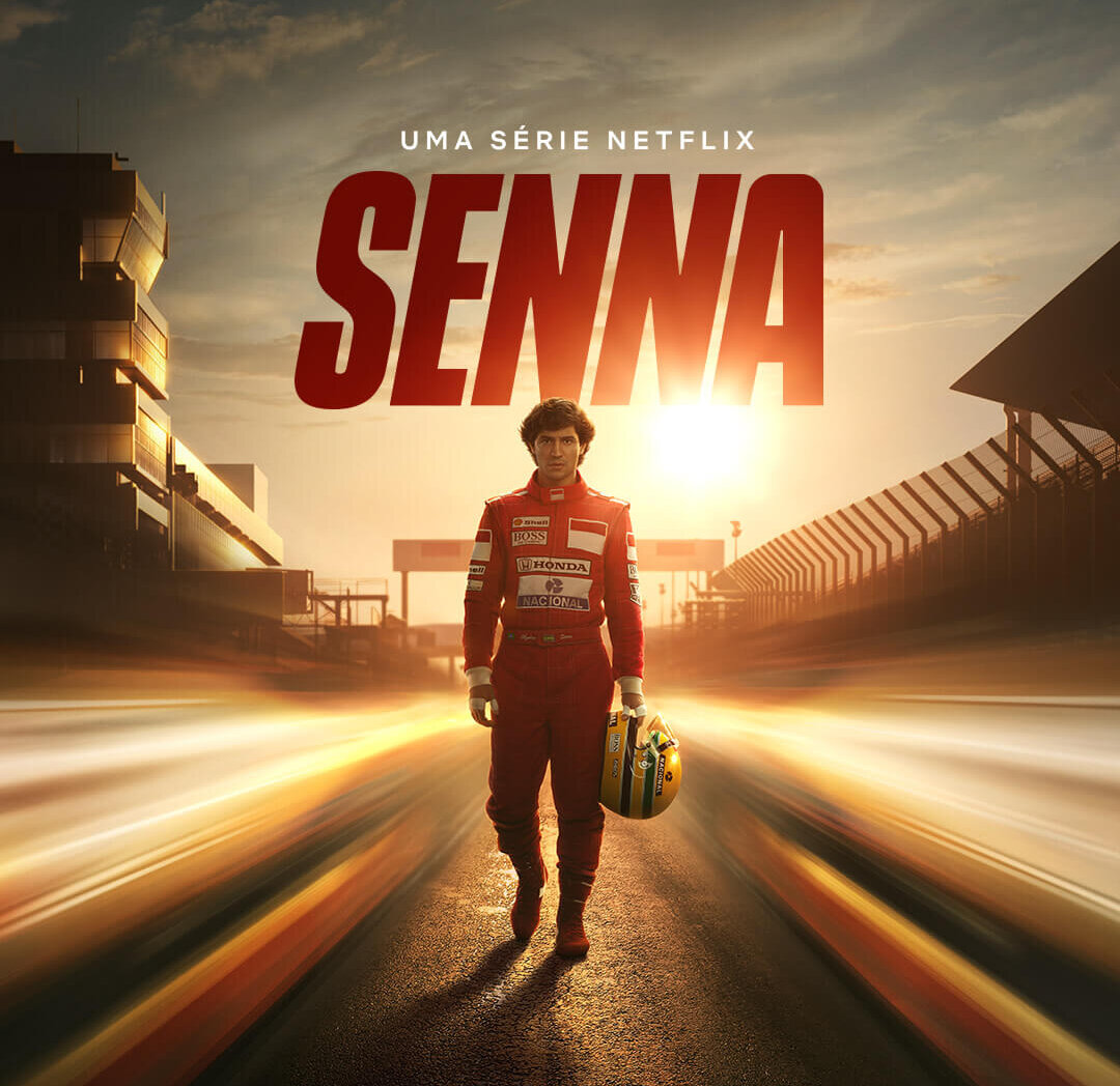 Você está visualizando atualmente Minissérie sobre Airton Senna tem data para estreia na Netflix