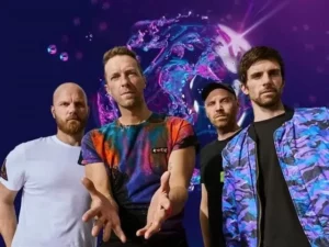 Leia mais sobre o artigo “MOON MUSIC”: novo álbum do Coldplay é lançado nesta sexta (4)