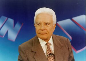 Leia mais sobre o artigo Morre o jornalista Cid Moreira, ícone da televisão brasileira, aos 97 anos