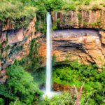 Parque Nacional de Chapada dos Guimarães reabre pontos turísticos após zerar focos de incêndio