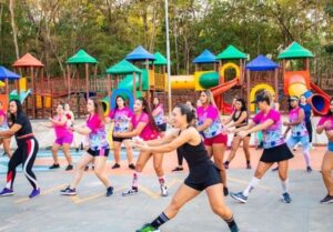 Leia mais sobre o artigo Parque recebe aulas de dança para mulheres em Várzea Grande