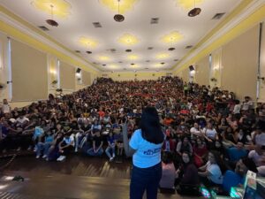 Leia mais sobre o artigo Seduc intensifica preparação de 18 mil estudantes para as provas do Enem 2024