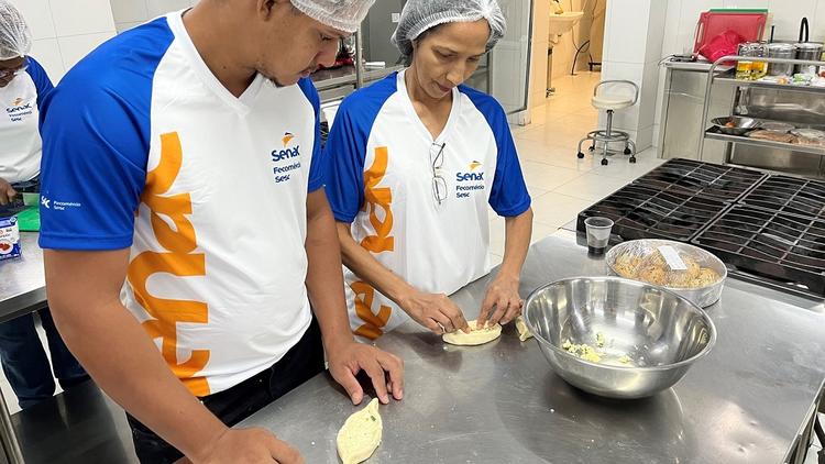 Você está visualizando atualmente Senac-MT oferece 130 vagas para cursos gratuitos de culinária em Cuiabá e VG