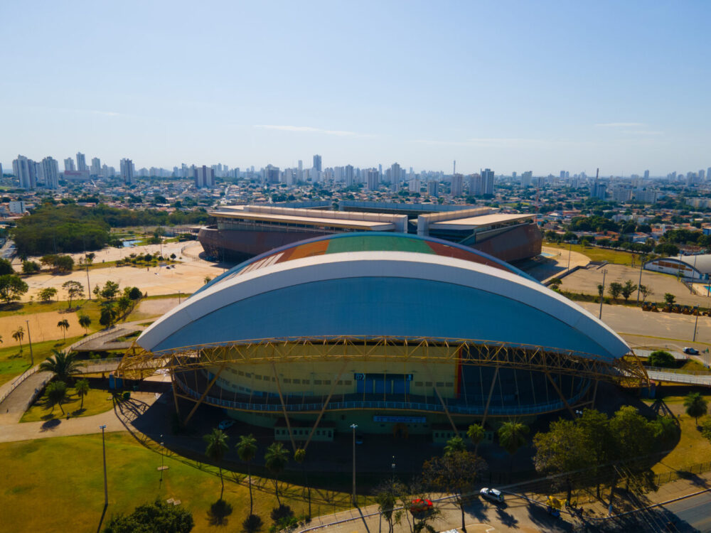 Você está visualizando atualmente Cuiabá recebe maior evento de Muay Thai do Brasil