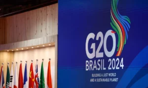 Leia mais sobre o artigo Cúpula de Líderes do G20 começa no Rio de Janeiro