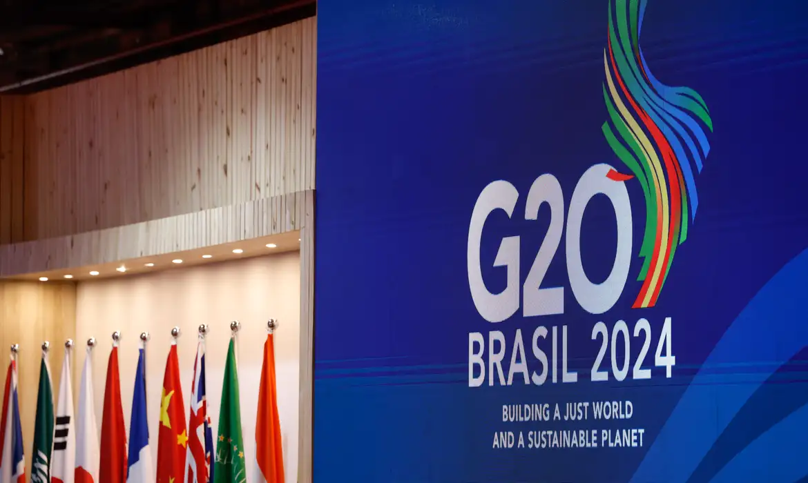 Você está visualizando atualmente Cúpula de Líderes do G20 começa nesta segunda-feira (18)