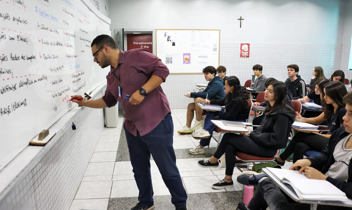 Você está visualizando atualmente ENEM: MEC divulga gabaritos oficiais e cadernos de questões