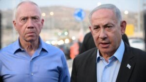 Leia mais sobre o artigo EUA rejeitam decisão do Tribunal Penal Internacional contra Netanyahu e Gallant