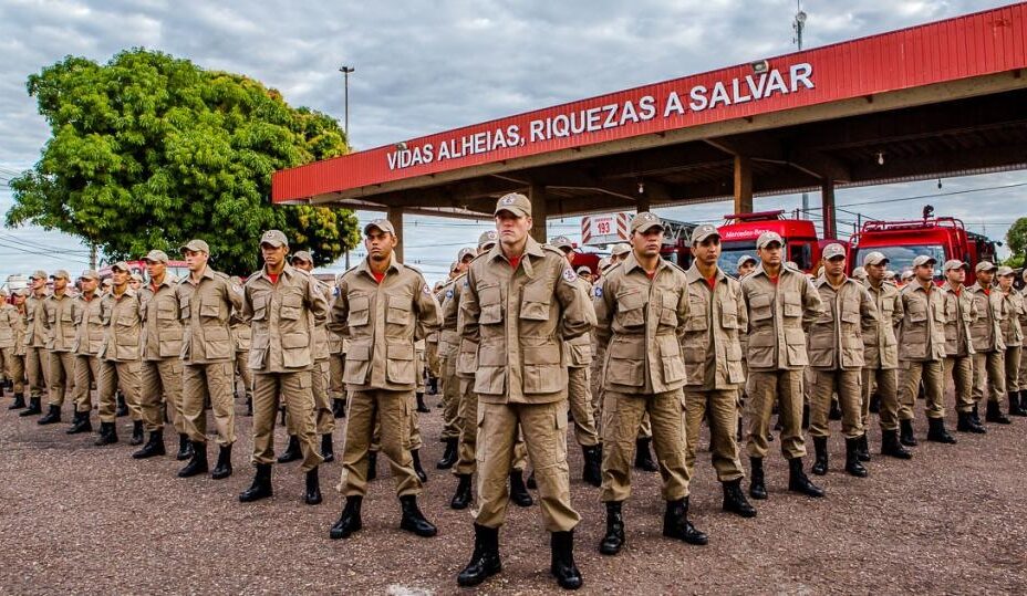 Você está visualizando atualmente Inscrições abertas para o seletivo dos bombeiros de Mato Grosso