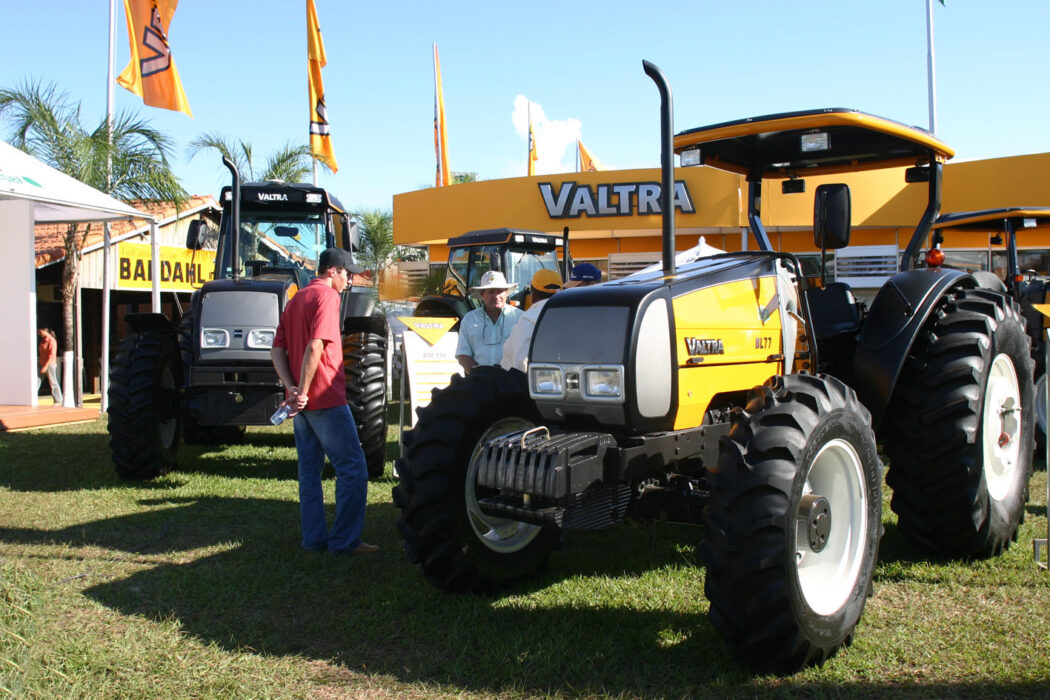 No momento, você está visualizando Mato Grosso vai sediar a 1ª Exposição Internacional de Máquinas Agrícolas da China