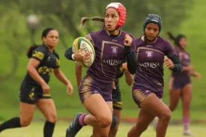 Leia mais sobre o artigo Melina, do Mato Grosso, conquista o Campeonato Brasileiro feminino de Rugby Sevens 2024