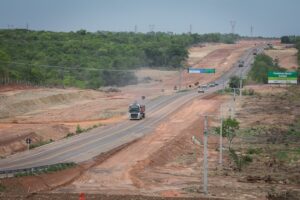 Leia mais sobre o artigo Ponte e viaduto do Rodoanel estão com mais de 90% de execução