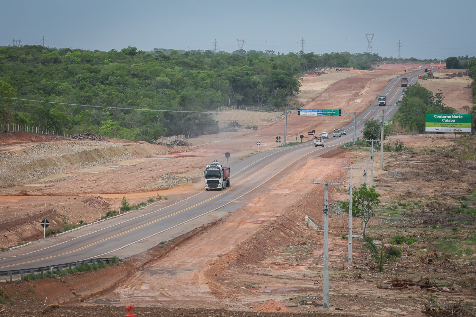 Você está visualizando atualmente Ponte e viaduto do Rodoanel estão com mais de 90% de execução