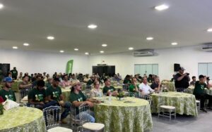 Leia mais sobre o artigo Projeto ABC+ em Ação reúne produtores em Rondonópolis