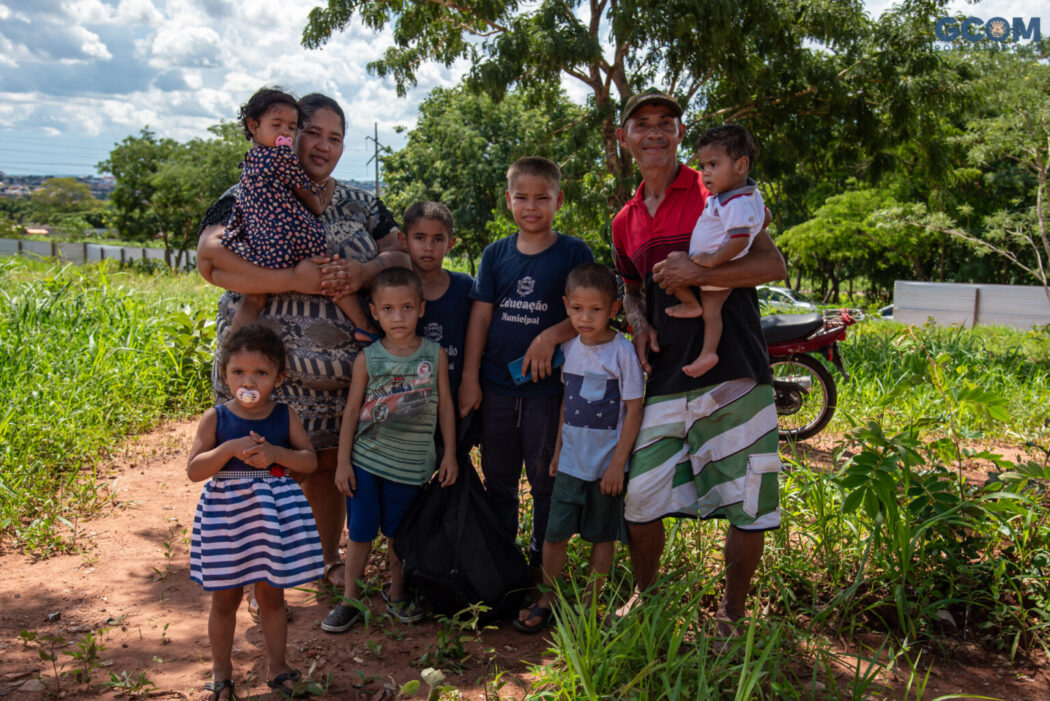 No momento, você está visualizando Rondonópolis realiza sorteio de famílias beneficiadas com casas populares