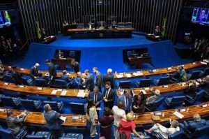 Leia mais sobre o artigo Senado aprova projeto que regula mercado de carbono