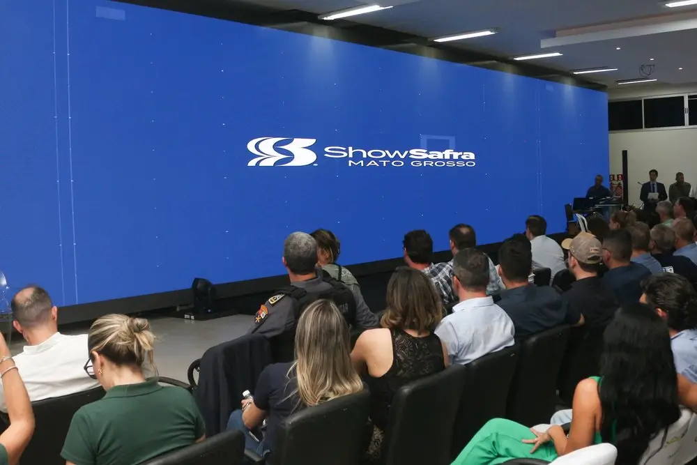 No momento, você está visualizando Show Safra MT 2025 terá presença do governador Mauro Mendes