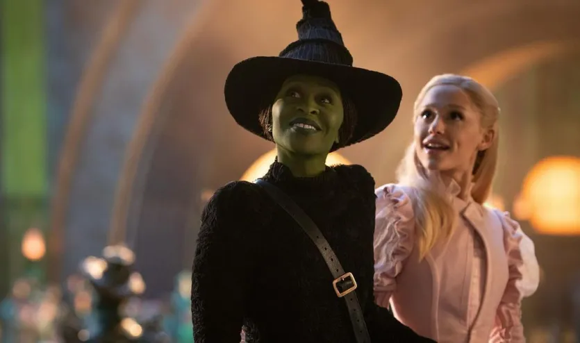 No momento, você está visualizando Wicked, Guerra Civil e mais, veja as estreias no cinema e streaming