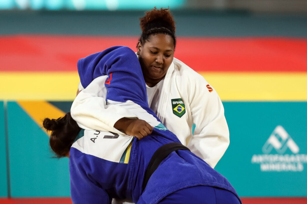 No momento, você está visualizando Bia Souza é indicada por Federação de Judô a prêmio de melhor do mundo