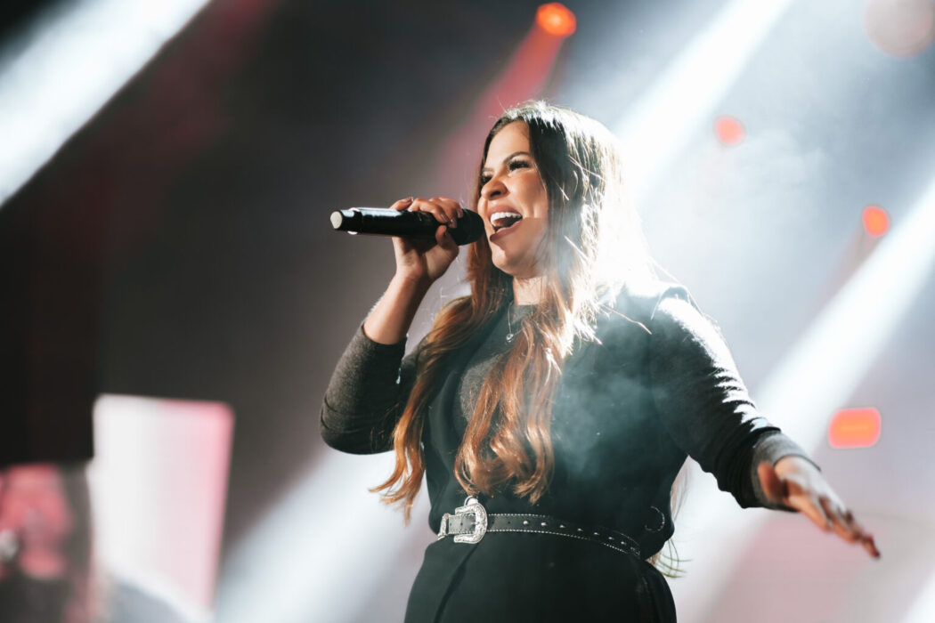 No momento, você está visualizando “Celebra Rondonópolis” traz cantora gospel Valesca Mayssa no aniversário da cidade