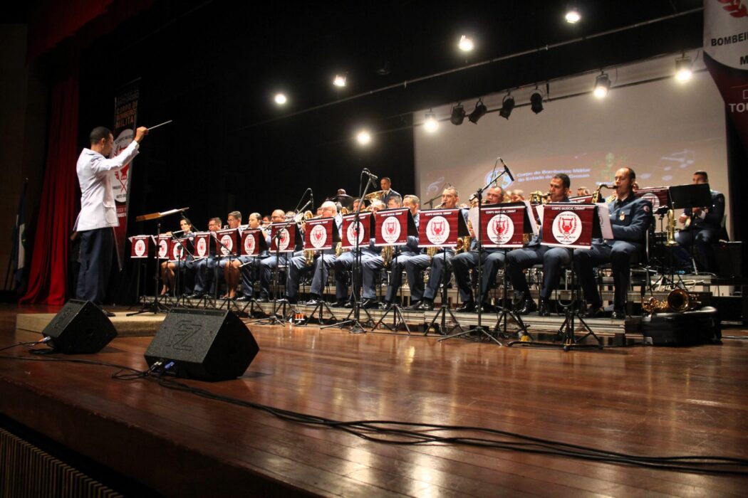 No momento, você está visualizando Corpo de Bombeiros realiza concerto musical beneficente nesta terça-feira (3)