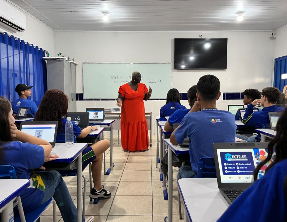 No momento, você está visualizando Educação de MT conquista selo Ouro do MEC por alfabetização