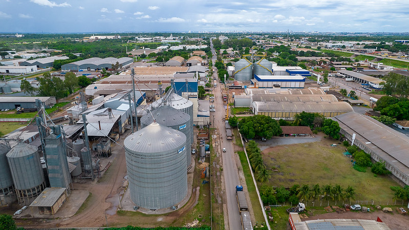 No momento, você está visualizando Empregos na indústria de Mato Grosso crescem 89% entre 2002 e 2021, segundo DIEESE