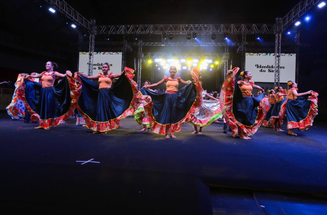 No momento, você está visualizando Ginásio Aecim Tocantins recebe 16º Festival de Siriri e Cururu