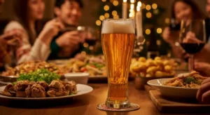 Leia mais sobre o artigo Saiba como harmonizar a cerveja com os pratos tradicionais da Ceia de Natal