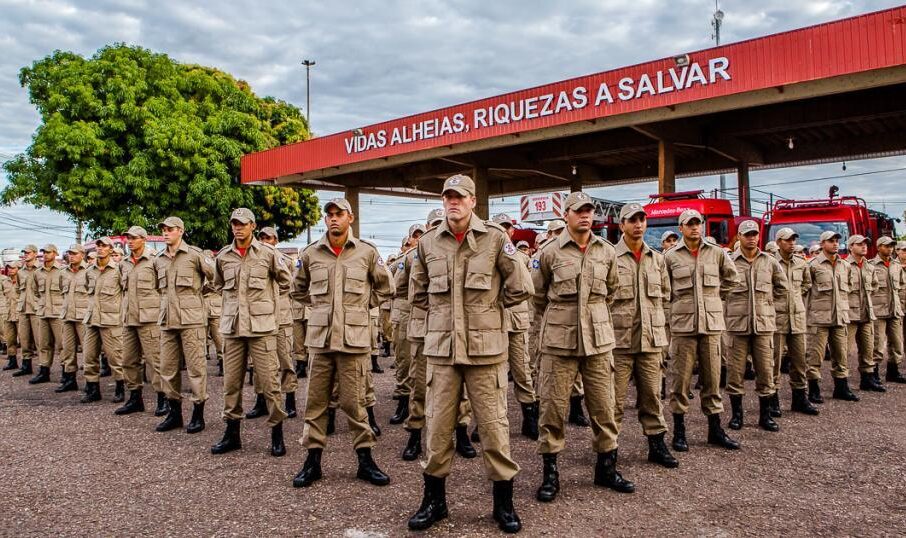 No momento, você está visualizando Inscrições do processo seletivo para bombeiros temporários são prorrogadas