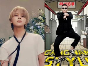 Leia mais sobre o artigo K-POP: Jimin, do BTS, empata recorde de “Gangnam Style” do PSY na Billboard