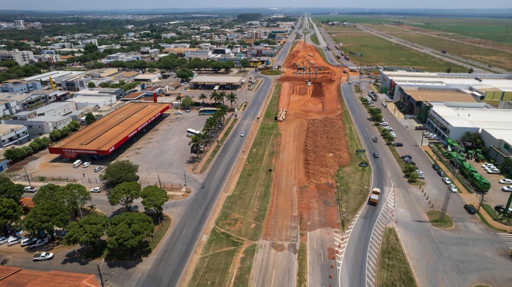 No momento, você está visualizando MT recebe R$ 9 bilhões para duplicação da BR-163