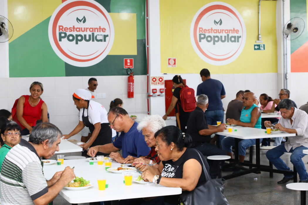 No momento, você está visualizando Prefeitura de Cuiabá informa funcionamento do Restaurante Popular no fim de ano