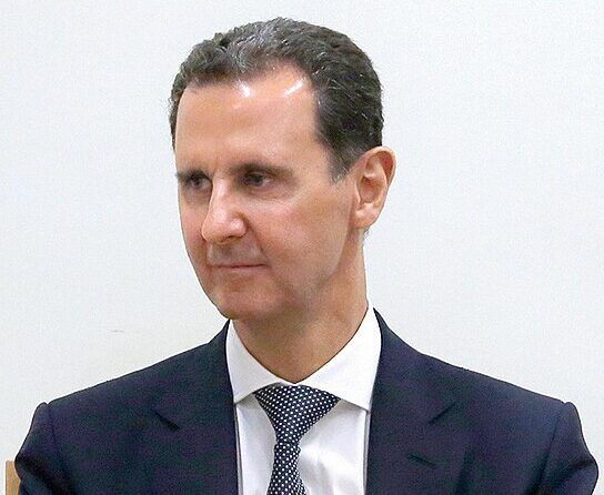 No momento, você está visualizando Rebeldes sírios derrubam presidente Bashar al-Assad