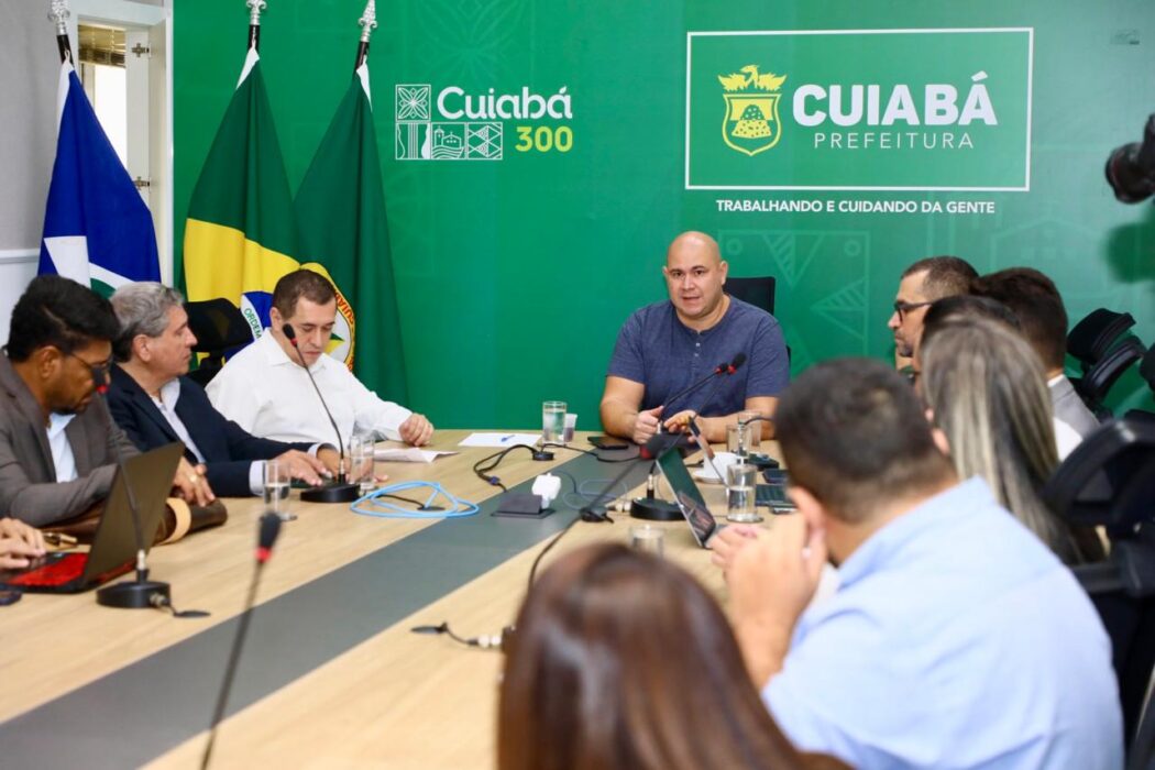 No momento, você está visualizando Abilio promete por fim aos buracos nas ruas de Cuiabá