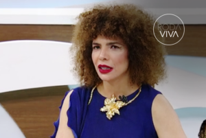 Leia mais sobre o artigo RODA VIVA: Mato-grossense Vanessa da Mata fala sobre uso de IA na música