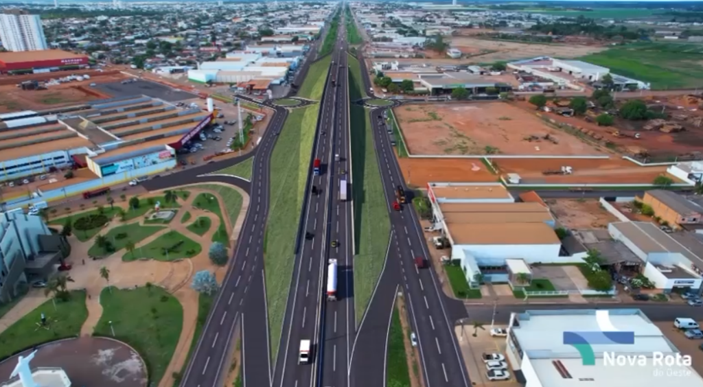 Nova Rota do Oeste assumirá trecho entre Cuiabá e Rondonópolis