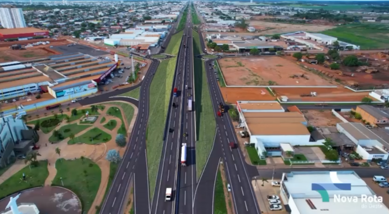Nova Rota do Oeste assumirá trecho entre Cuiabá e Rondonópolis