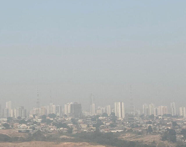 No momento, você está visualizando Confira a previsão do tempo em Cuiabá e interior de Mato Grosso