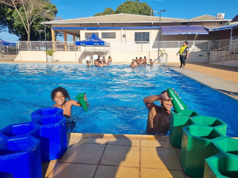 No momento, você está visualizando Sesc Poconé tem programação gratuita de férias em janeiro