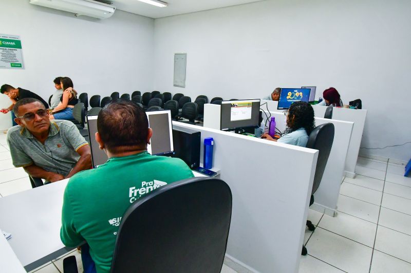 No momento, você está visualizando Sine Cuiabá oferece vagas em diversas áreas, confira!