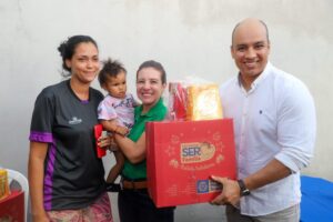 Leia mais sobre o artigo Várzea Grande faz entrega emergencial de cestas básicas no grande Parque do Lago