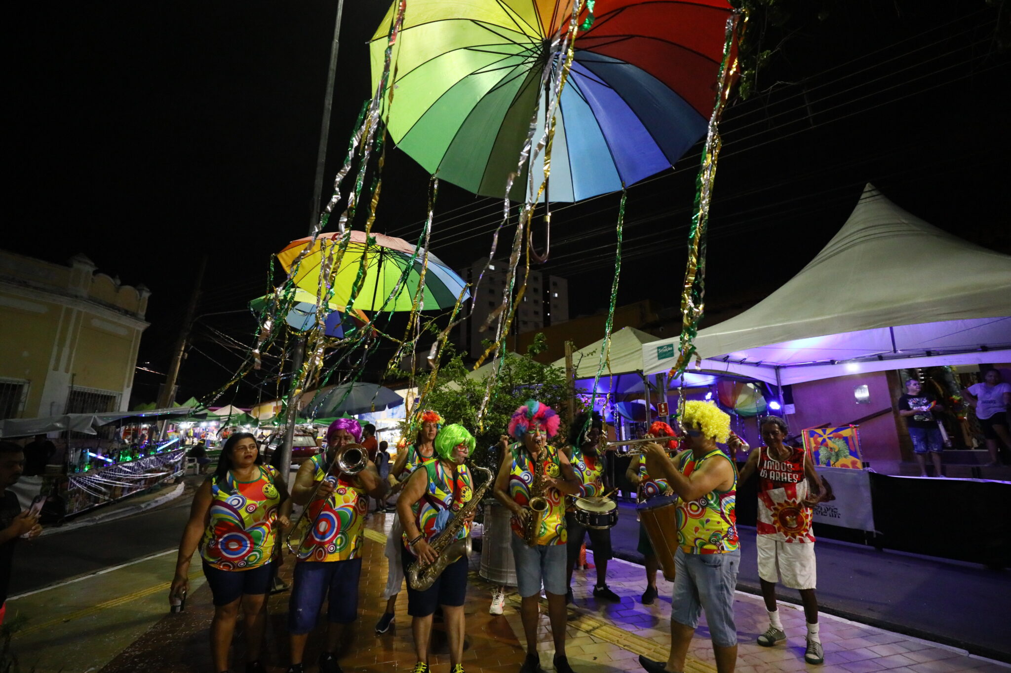 No momento, você está visualizando CARNAVAL EM CUIABÁ: Previsão do tempo indica calor e chuvas