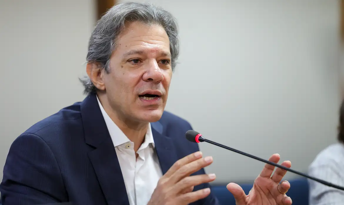 No momento, você está visualizando Consignado privado será inédito e com juros menores, diz Haddad