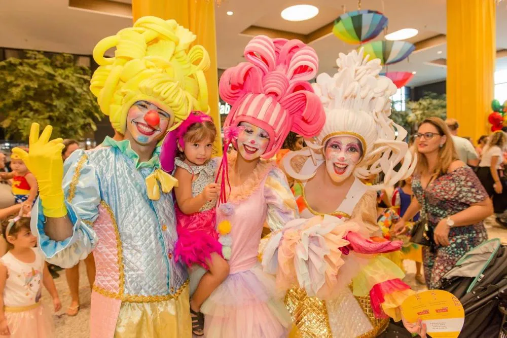 No momento, você está visualizando Cuiabá recebe esquenta de Carnaval para a criançada