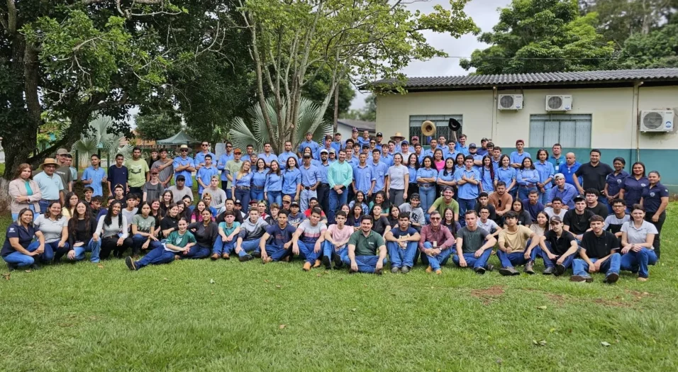 No momento, você está visualizando Escola Agrícola Ranchão recebe novos alunos para 2025