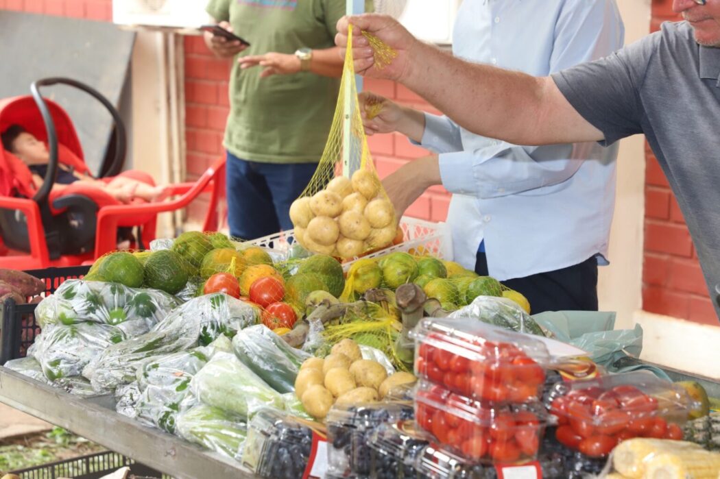 No momento, você está visualizando Feira da Família será lançada nesta quinta-feira e promete incentivar produção local