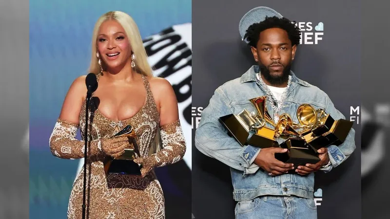 No momento, você está visualizando GRAMMY 2025: confira os destaques, surpresas e polêmicas